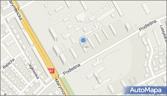 Splendide, Podleśna 48, Warszawa 01-673 - Przedsiębiorstwo, Firma, numer telefonu, NIP: 1182084410