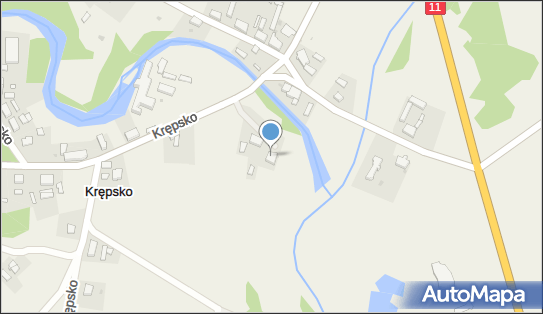 Spływy kajakowe Grzegorz Nowakowski – Kajaki Krępsko Spływ Kaj 64-930 - Przedsiębiorstwo, Firma, numer telefonu