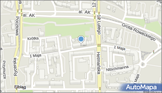 Spocjalistyczna Praktyka Lekarska, 1 Maja 33, Elbląg 82-300 - Przedsiębiorstwo, Firma, NIP: 5782275801