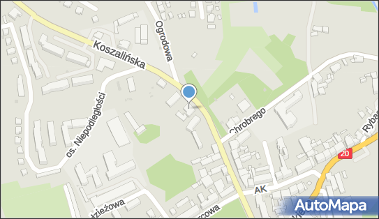 Spójnia, Koszalińska 7, Miastko 77-200 - Przedsiębiorstwo, Firma, numer telefonu, NIP: 8420002808