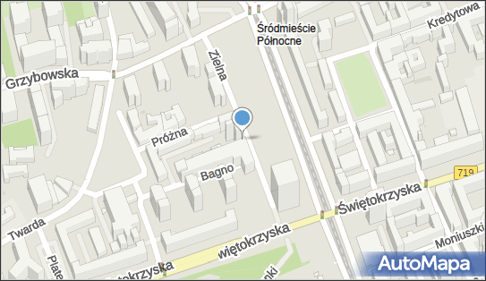 Spółdzielcze Media Wnet, Zielna 39, Warszawa 00-108 - Przedsiębiorstwo, Firma, NIP: 5252525182