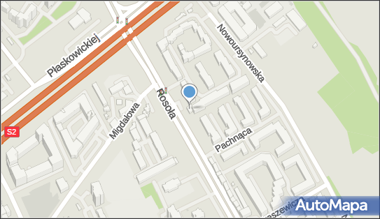 9511354531, Spółdzielcze Zrzeszenie Budowy Domów Jednorodzinnych przy SGGW-AR 