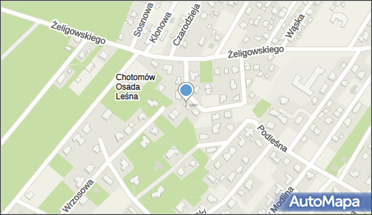 Spółdzielcze Zrzeszenie Pomocy Budowy Domów Jednorodzinnych Chotomów [ w Likwidacji 05-123 - Przedsiębiorstwo, Firma, NIP: 5361807152