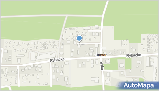 Spółdzielczy Ośrodek Wypoczynkowy Jantar Bis w Jantarze, Jantar 82-107 - Przedsiębiorstwo, Firma, numer telefonu, NIP: 5781004388