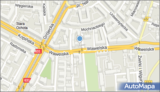 Spółdzielnia Budowlano Mieszkaniowa Architektoniczna im Prof Oskara Sosnowskiego w Warszawie 02-049 - Przedsiębiorstwo, Firma, numer telefonu, NIP: 5261658273
