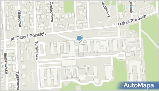 Spółdzielnia Budowlano Mieszkaniowa Lancet przy Centrum Zdrowia Dziecka w Warszawie 04-730 - Przedsiębiorstwo, Firma