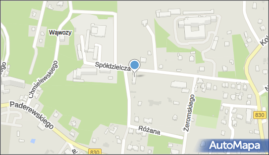 7161411137, Spółdzielnia Budowlano-Mieszkaniowa 