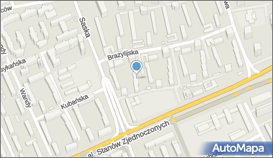 Spółdzielnia Budowlano Mieszkaniowa Sław, Brazylijska 8 03-946 - Przedsiębiorstwo, Firma, numer telefonu, NIP: 5251000218