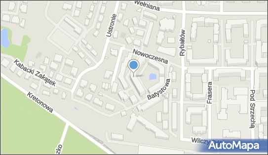 Spółdzielnia Budowlano Mieszkaniowa Syrenka [ w Likwidacji 02-835 - Przedsiębiorstwo, Firma, NIP: 5251000069