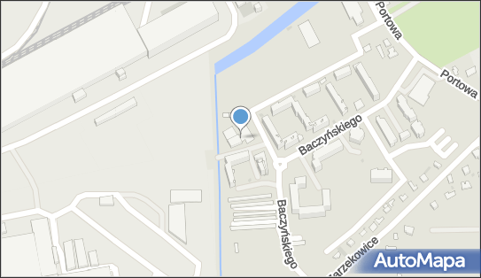 8640006375, Spółdzielnia Budownictwa Mieszkaniowego 