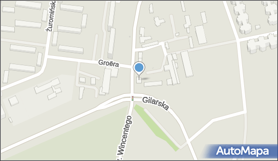 Spółdzielnia Budowy Domów Jednorodzinnych przy PGR Bródno [ w Likwidacji 03-291 - Przedsiębiorstwo, Firma, NIP: 5241067250