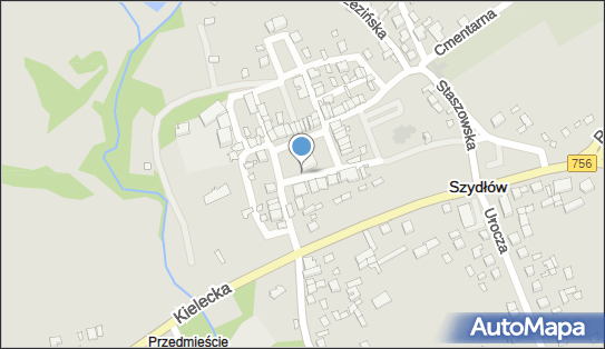 Spółdzielnia DOBRYSAD, Rynek 27, Szydłów - Przedsiębiorstwo, Firma, numer telefonu