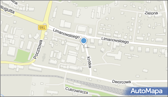 7420000051, Spółdzielnia Handlowa w Kętrzynie 