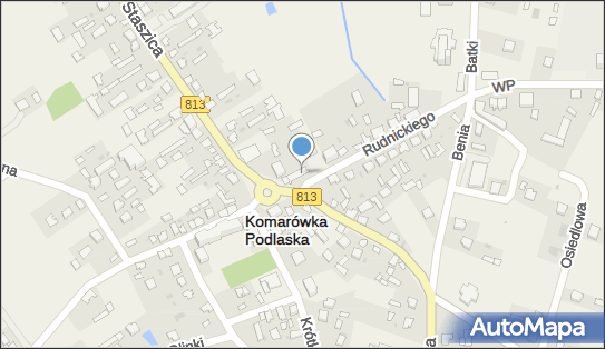 5380002521, Spółdzielnia 