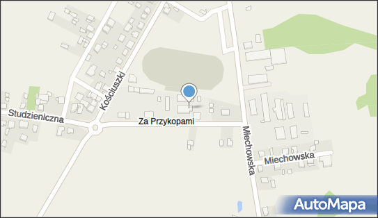 6370102807, Spółdzielnia Kółek Rolniczych w Żarnowcu w Likwidacji 