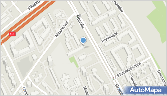 Spółdzielnia Mieszkaniowa Budownictwa Jednorodzinnego Wolica 02-796 - Przedsiębiorstwo, Firma, NIP: 5251000968