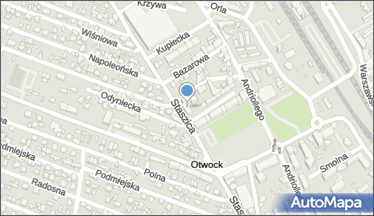 Spółdzielnia Mieszkaniowa Centrum, ul. Stanisława Staszica 27 05-400 - Przedsiębiorstwo, Firma, numer telefonu, NIP: 5321304597