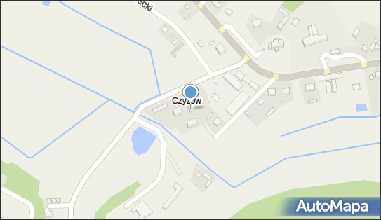 Spółdzielnia Mieszkaniowa Czyżyk w Czyżowie Szlacheckim 27-630 - Przedsiębiorstwo, Firma, NIP: 8641618672