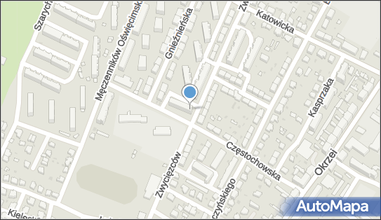 9281122170, Spółdzielnia Mieszkaniowa 