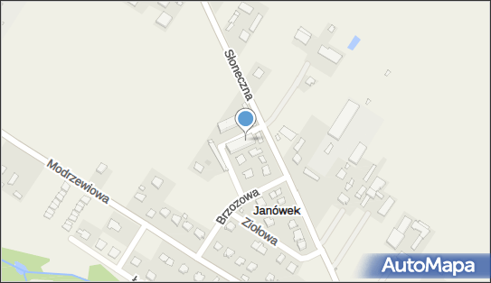 Spółdzielnia Mieszkaniowa Janówek, ul. Słoneczna 25, Janówek 05-555 - Przedsiębiorstwo, Firma, numer telefonu, NIP: 1231144780