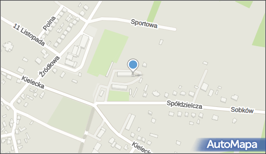 Spółdzielnia Mieszkaniowa Jedność, ul. Spółdzielcza 3, Sobków 28-305 - Przedsiębiorstwo, Firma, numer telefonu, NIP: 6562047553