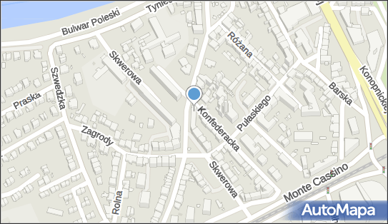 Spółdzielnia Mieszkaniowa Konfederacka, Konfederacka 1, Kraków 30-306 - Przedsiębiorstwo, Firma, numer telefonu, NIP: 6751003812