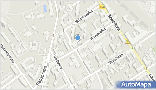 Spółdzielnia Mieszkaniowa Kowieńska 9, Kowieńska 9, Warszawa 03-438 - Przedsiębiorstwo, Firma, NIP: 1132863112