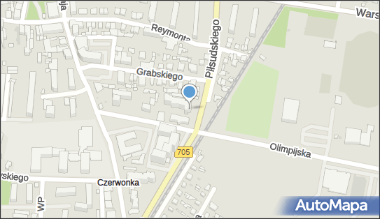 Spółdzielnia Mieszkaniowa Lokatorsko Własnościowa Śnieżka w Sochaczewie 96-500 - Przedsiębiorstwo, Firma, NIP: 8371022477