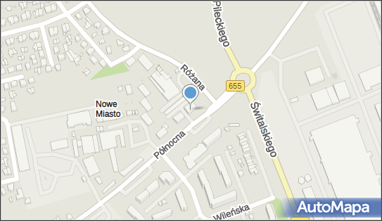 8440004561, Spółdzielnia Mieszkaniowa 