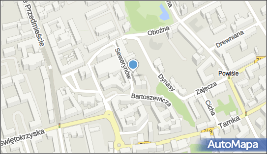 Spółdzielnia Mieszkaniowa Profesorów Uniwersytetu Warszawskiego 00-331 - Przedsiębiorstwo, Firma, numer telefonu, NIP: 5252134085