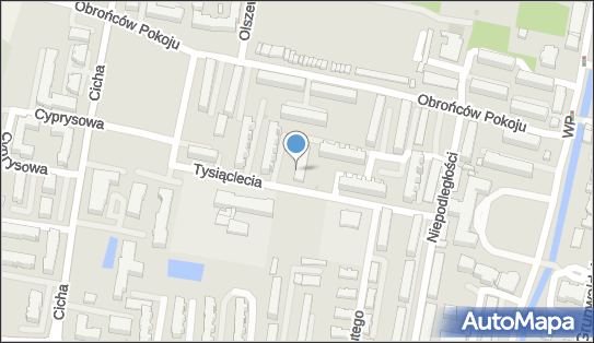 Spółdzielnia Mieszkaniowa Radunia, Tysiąclecia 8 83-000 - Przedsiębiorstwo, Firma, numer telefonu, NIP: 5930105724