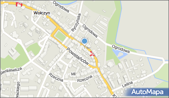 Spółdzielnia Mieszkaniowa Rynek w Wołczynie, Kluczborska 4 46-250 - Przedsiębiorstwo, Firma, NIP: 7511047093