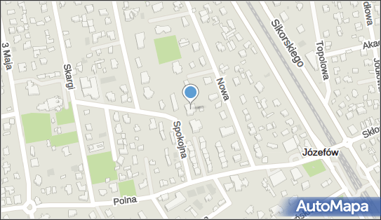5321789695, Spółdzielnia Mieszkaniowa 