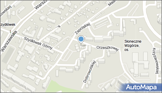 Spółdzielnia Mieszkaniowa Słoneczne Wzgórze, Kielce 25-435 - Przedsiębiorstwo, Firma, numer telefonu, NIP: 6571145723