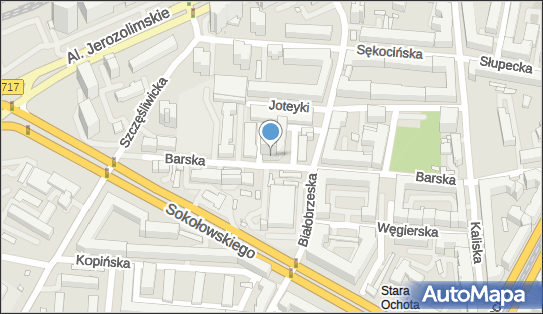 Spółdzielnia Mieszkaniowa Union Plaza, Barska 28/30, Warszawa 02-315 - Przedsiębiorstwo, Firma, numer telefonu, NIP: 5262178138