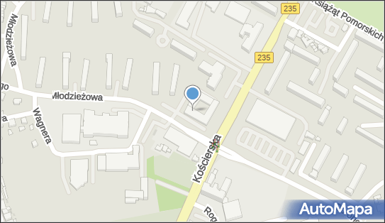 Spółdzielnia Mieszkaniowa w Chojnicach, Młodzieżowa 35 89-604 - Przedsiębiorstwo, Firma, numer telefonu, NIP: 5550006269