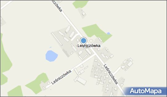 8211523756, Spółdzielnia Mieszkaniowa w Leśniczówce 