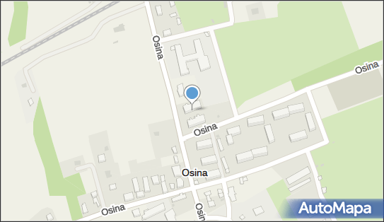 8590004769, Spółdzielnia Mieszkaniowa w Osinie 