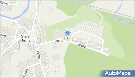 Spółdzielnia Mieszkaniowa w Starych Juchach, Leśna 2 19-330 - Przedsiębiorstwo, Firma, numer telefonu, NIP: 8481002004