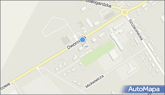 Spółdzielnia Mieszkaniowa w Tychowie, ul. Dworcowa 17, Tychowo 78-220 - Przedsiębiorstwo, Firma, numer telefonu, NIP: 6721121346