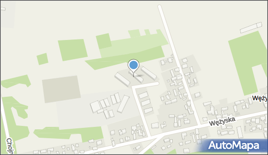 9261365107, Spółdzielnia Mieszkaniowa w Wężyskach 