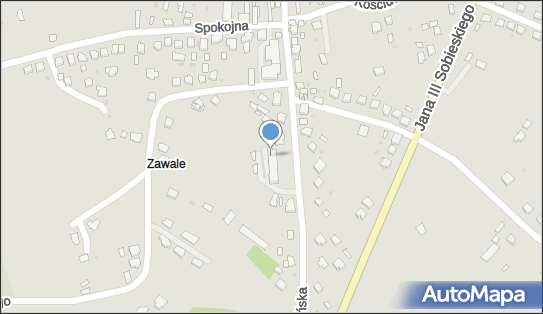 Spółdzielnia Mieszkaniowa w Zakliczynie, Jagiellońska 14 32-840 - Przedsiębiorstwo, Firma, numer telefonu, NIP: 8732715903