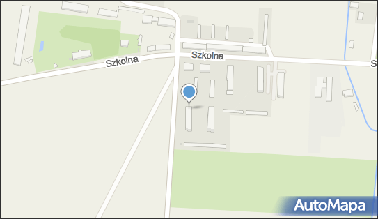 8371239113, Spółdzielnia Mieszkaniowa Własnościowo-Lokatorska w Szymanowie 