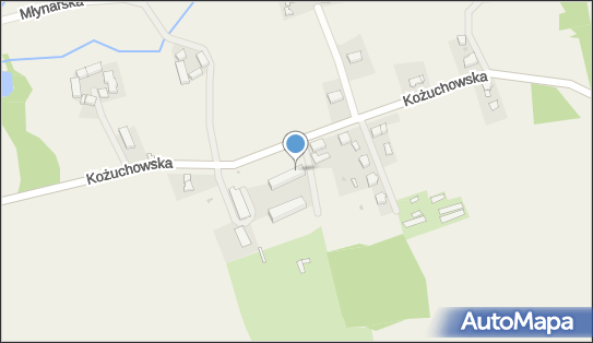 Spółdzielnia Mieszkaniowa Wspólny Dom, ul. Kożuchowska 79 68-113 - Przedsiębiorstwo, Firma, NIP: 9241693914