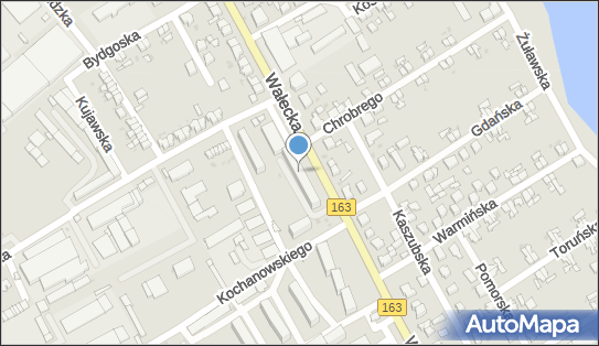 6740004535, Spółdzielnia Mieszkaniowa 