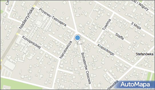 Spółdzielnia Rolniczo Handlowa Samopomoc Chłopska, Kobyłka 05-230 - Przedsiębiorstwo, Firma, numer telefonu, NIP: 1250001107