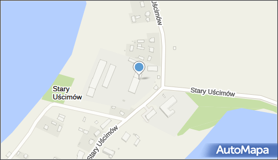 Spółdzielnia Rolniczo Handlowa w Starym Uścimowie, Stary Uścimów 21-109 - Przedsiębiorstwo, Firma, numer telefonu, NIP: 7140002103