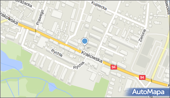 7560004445, Spółdzielnia Rzemieślnicza 