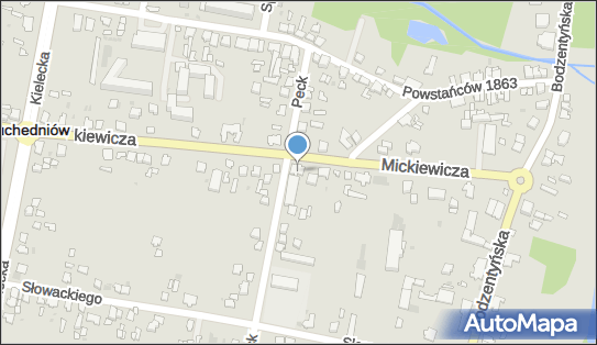 001277100, Spółdzielnia Rzemiosła i Przedsiębiorczości w Suchedniowie 