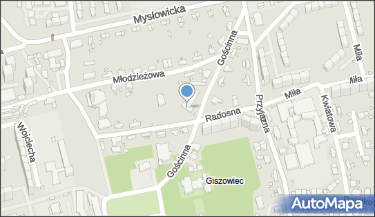 Spółdzielnia Socjalna Rybka, Radosna 35a, Katowice 40-472 - Przedsiębiorstwo, Firma, NIP: 9542717147